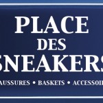 PLACE DES SNEAKERS
