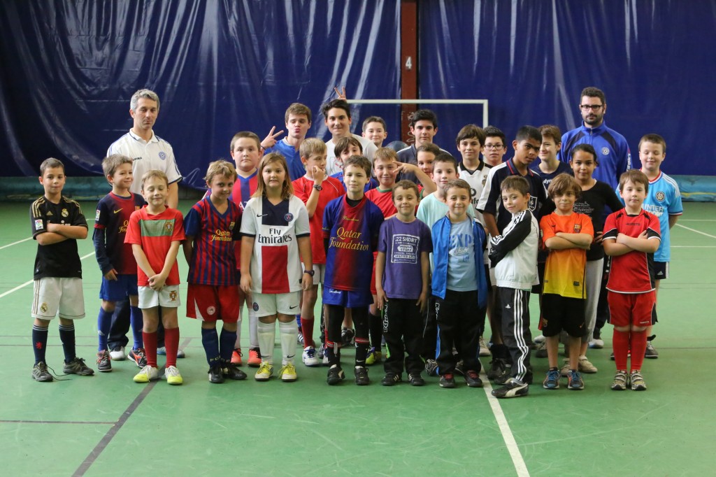 Stages Tousssaint 2013